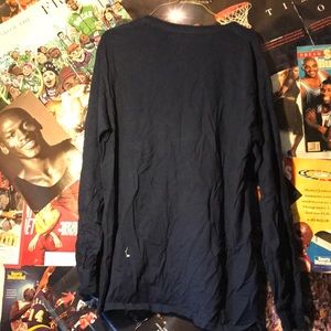 Blue navy shirt plane Jane